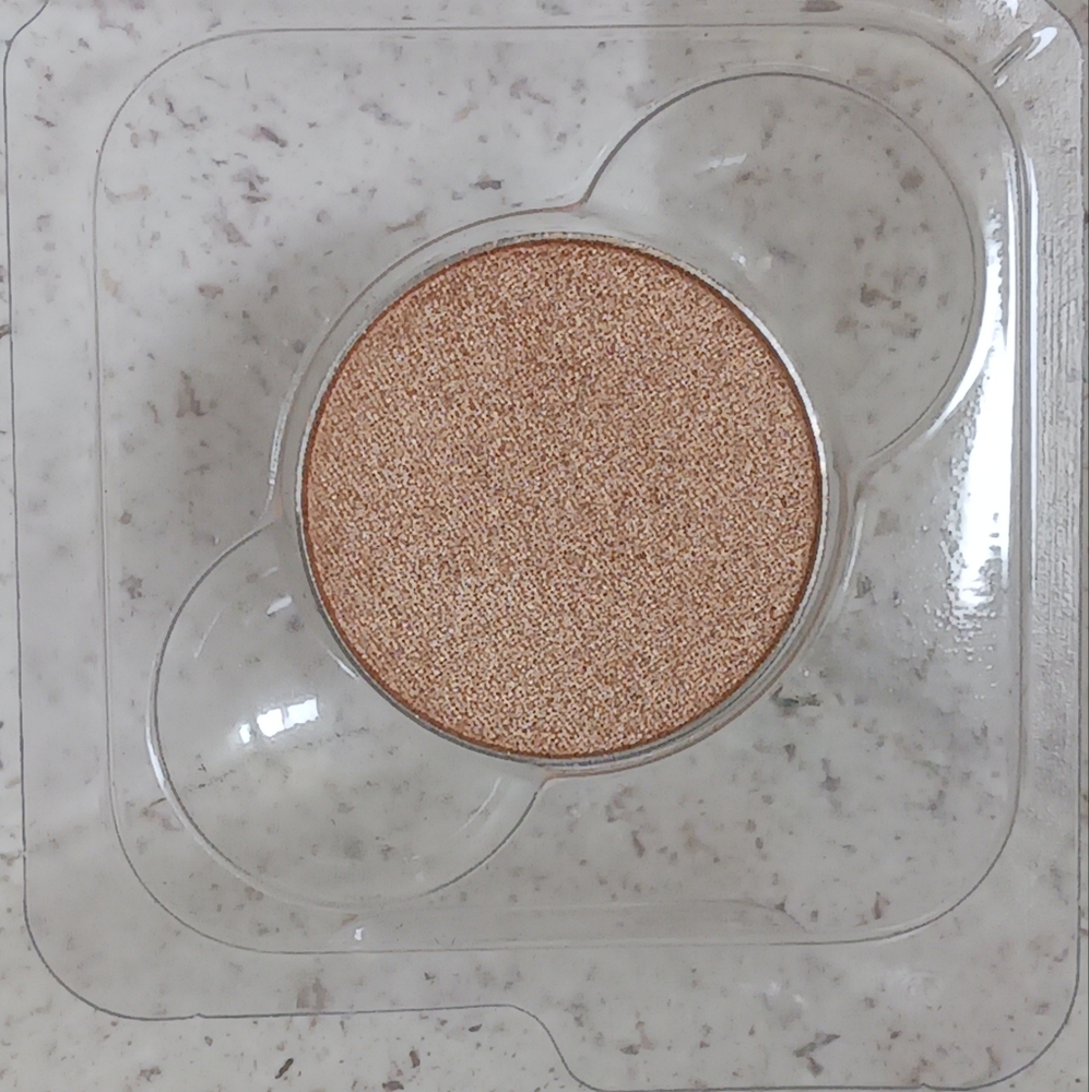 Lancome Color Design Single-Pan Eyeshadow --GOLDEN AMANDE